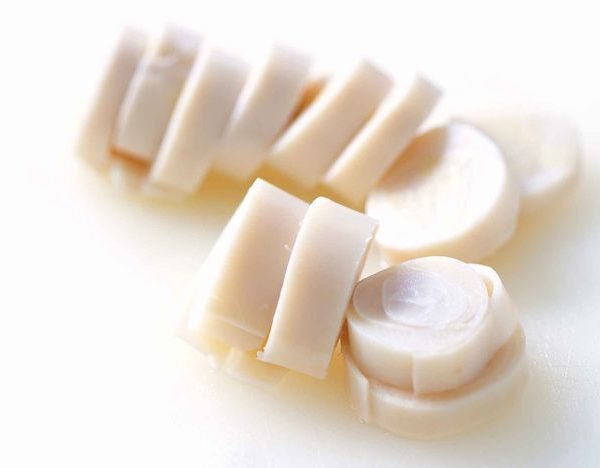 Image gallery product heart of palm