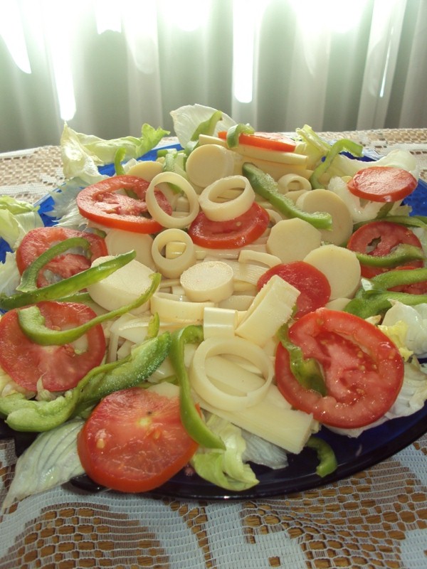 Image gallery recipie heart of palm